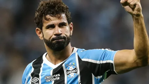 Ex-Grêmio, Atlético de Madrid e Chelsea, Diego Costa é oferecido ao São Paulo de Hernán Crespo. (Photo by Pedro H. Tesch/Getty Images)