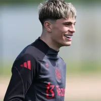 Chelsea encaminha a contratação de Alejandro Garnacho após acordo com o Manchester United