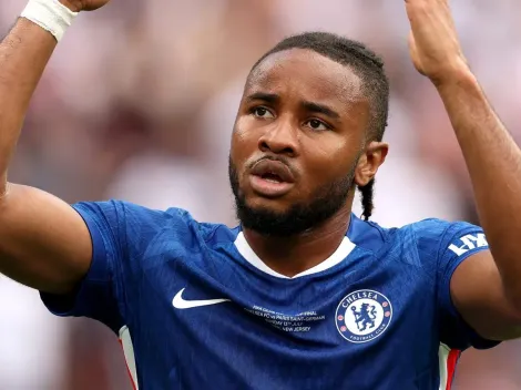 Milan tem acordo verbal com Nkunku e prepara oferta ao Chelsea