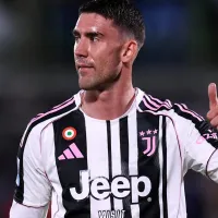 Dusan Vlahovic recebe oferta do Milan e deve deixar a Juventus nesta janela de transferências