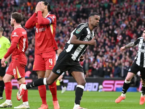 Liverpool toma atitude na busca por Isak e Guehi no mercado