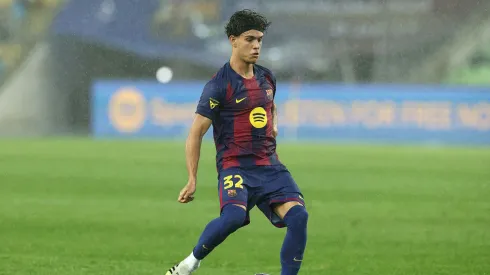 Barcelona pode negociar Héctor Fort com o Mallorca