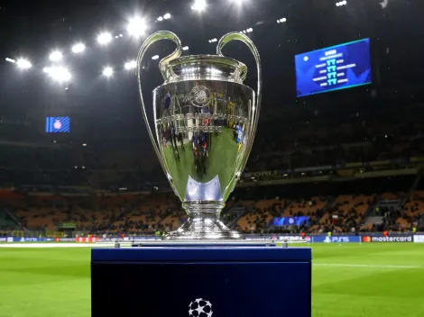 Champions League tem mudança de última hora feita pela UEFA