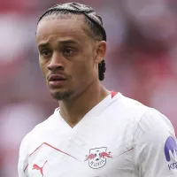 Xavi Simons, alvo de Chelsea e Tottenham, chega em Londres para esclarecer possível transferência
