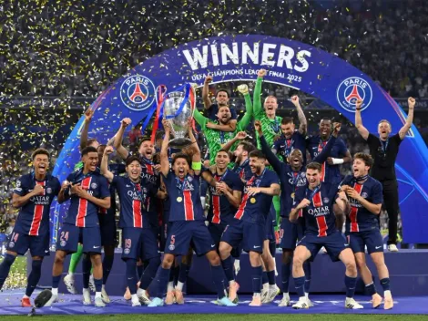 Champions League terá € 2,45 bilhões em premiações
