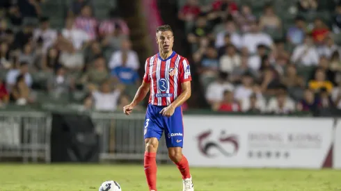 Azpilicueta, ex-Atlético de Madrid – Photo by Yu Chun Christopher Wong/Eurasia Sport Images/Getty Images