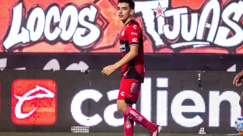 Gilberto Mora tem se destacado pelo Tijuana