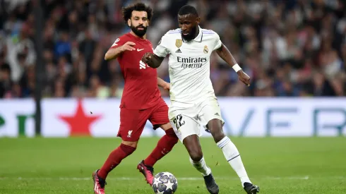 Liverpool e Real Madrid se enfrentarão na Champions League – Photo by Denis Doyle/Getty Images