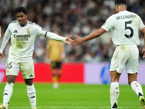 Real Madrid pode ter Endrick e mais três desfalques o Mallorca