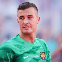 Iñaki Peña é emprestado pelo Barcelona ao Elche para ficar perto da família e por oportunidades