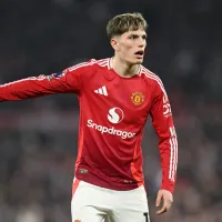 Chelsea chega a um acordo com Manchester United e acerta a contratação de Alejandro Garnacho