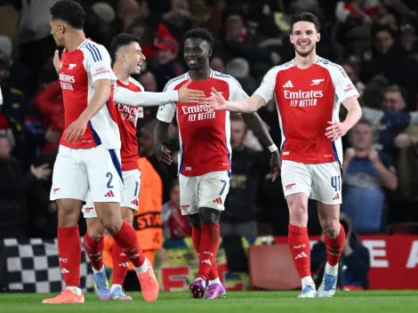 Arsenal na Champions: confrontos com Bayern, Inter e Atlético definidos