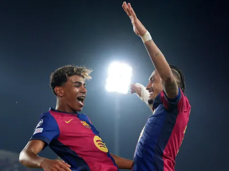 Barcelona conhece primeiros adversários na Champions League 2025/26