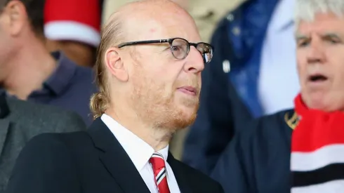 Avram Glazer, copresidente executivo e diretor do Manchester United – Photo by Alex Livesey/Getty Images