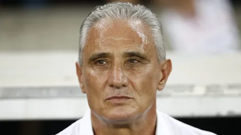 Besiktas confirma demissão de Solskjaer e pode anunciar Tite, ex-Flamengo e Corinthians, como seu novo treinador. (Photo by Wagner Meier/Getty Images)