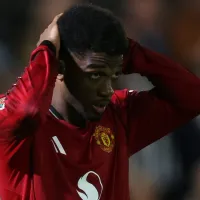 Após vexame do Manchester United contra o Grimsby Town, Kobbie Mainoo exige ser emprestado nesta janela