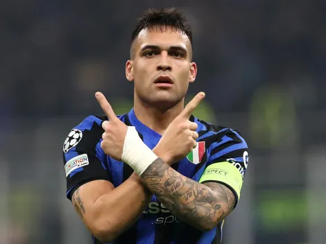 Inter de Milão recusa investida do Newcastle por Lautaro Martínez