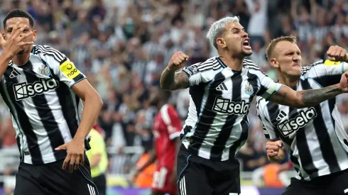 (Photo by Stu Forster/Getty Images)