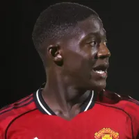 Manchester United dá ultimato em Kobbie Mainoo e novamente recusa sua transferência