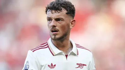 O Chelsea avalia a contratação de Ben White, lateral-direito do Arsenal, em uma movimentação que pode mexer com o equilíbrio entre os rivais londrinos. (Photo by Michael Regan/Getty Images)