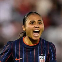 Chelsea está próximo de fechar compra de Alyssa Thompson, da Seleção dos Estados Unidos