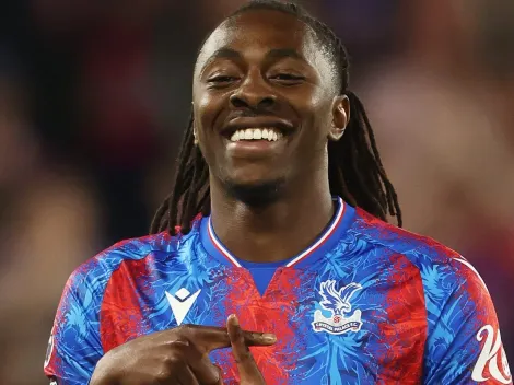 Crystal Palace quer Elliot para a vaga de Eberechi Eze