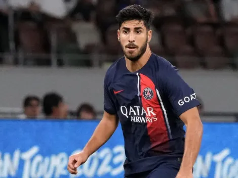 PSG encaminha saída de Asensio para o Aston Villa em definitivo