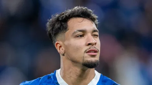 Marcos Leonardo é alvo do Flamengo. Foto: Abdullah Ahmed/Getty Images