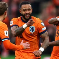 Com Depay, do Corinthians, seleção da Holanda convoca 25 jogadores para enfrentar Polônia e Lituânia
