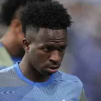 Manchester City aceita pagar R$ 948 milhões para tirar Vinicius Júnior do Real Madrid