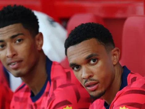 Seleção da Inglaterra deixa fora dois jogadores do Real Madrid; veja a lista completa