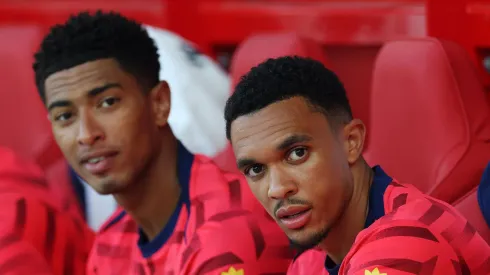 Bellingham e Alexander-Arnold não foram convocados pelo técnico da Inglaterra, Thomas Tuchel