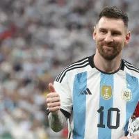 Lionel Messi confirma que fará seus últimos jogos pela Seleção Argentina