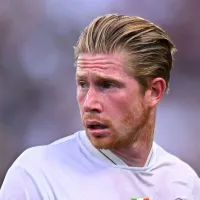 Kobbie Mainoo pede para deixar o Manchester United para jogar com De Bruyne no Napoli