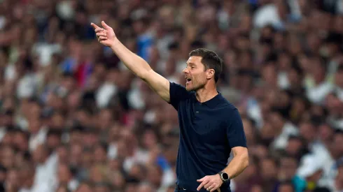 Real Madrid vai disputar a Champions League sob o comando de Xabi Alonso