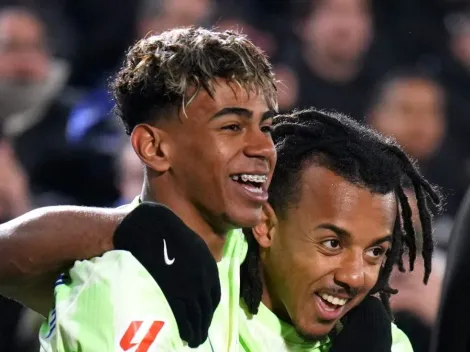 Dani Olmo e Koundé querem jogar mais