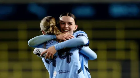 Manchester City (Photo by Matt McNulty/Getty Images)