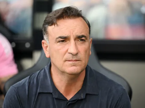 Carlos Carvalhal, ex-Braga, recusa oferta do Atlético-MG