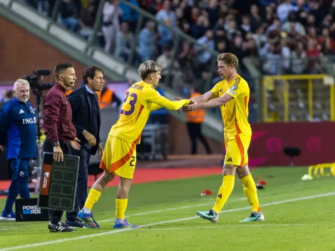 Técnico Rudi Garcia divulga lista de convocados da Seleção da Bélgica