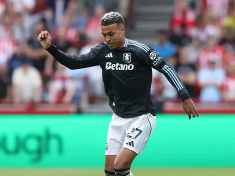 Rogers no radar do Liverpool: Slot busca substituto para Elliot