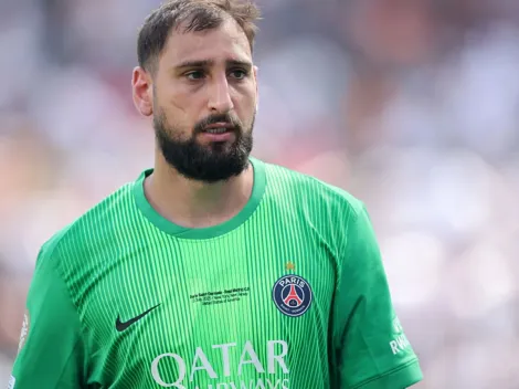 PSG aceita acordo e decide vender Gianluigi Donnarumma ao Galatasaray