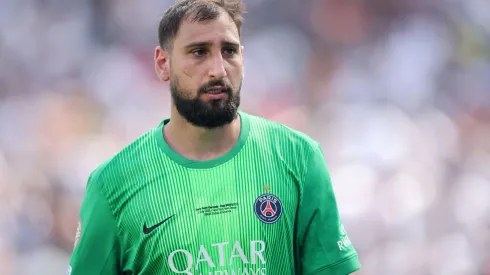 Donnarumma assinará com o Galatasaray.