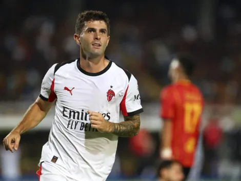 Milan vence Lecce por 2 a 0 fora de casa