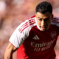 Futuro de Gabriel Martinelli definido no Arsenal: Mikel Arteta descarta venda após contratação de Eberechi Eze