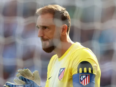 Oblak ganha concorrência: Atlético de Madrid investe em novo goleiro