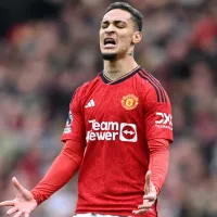 Manchester United e Real Betis vivem impasse pela negociação do brasileiro Antony