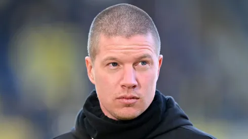 Mike Tullberg não é mais o técnico do time sub-23 do Borussia Dortmund