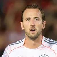 Barcelona quer Harry Kane para lugar de Lewandowski e inglês está aberto ao projeto