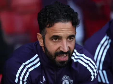 United vive era desastrosa com Ruben Amorim: estatísticas assustam