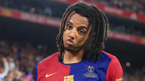 PSG faz oferta ao Barcelona por Koundé. Foto: Fran Santiago/Getty Images